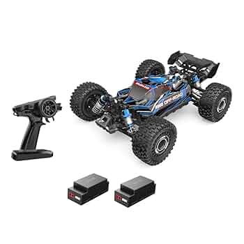 L*6様 【6/12【1】】オフロード シャーシ Amazon.co.jp: MJXRC 16207 1:16 高速ブラシレスラジコンカー
